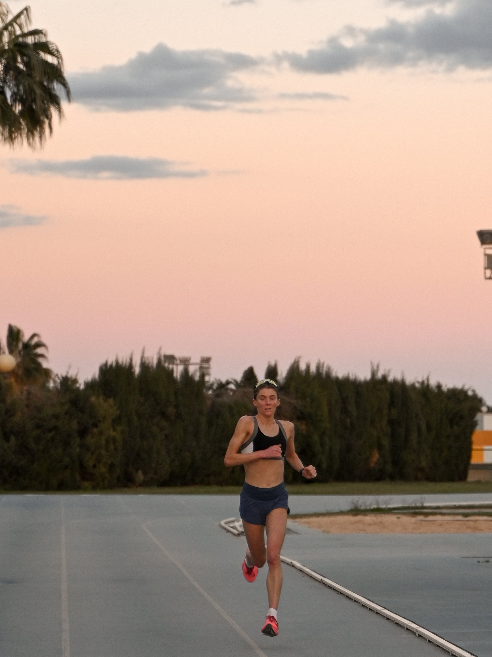 Going the Distance: How to Build Endurance