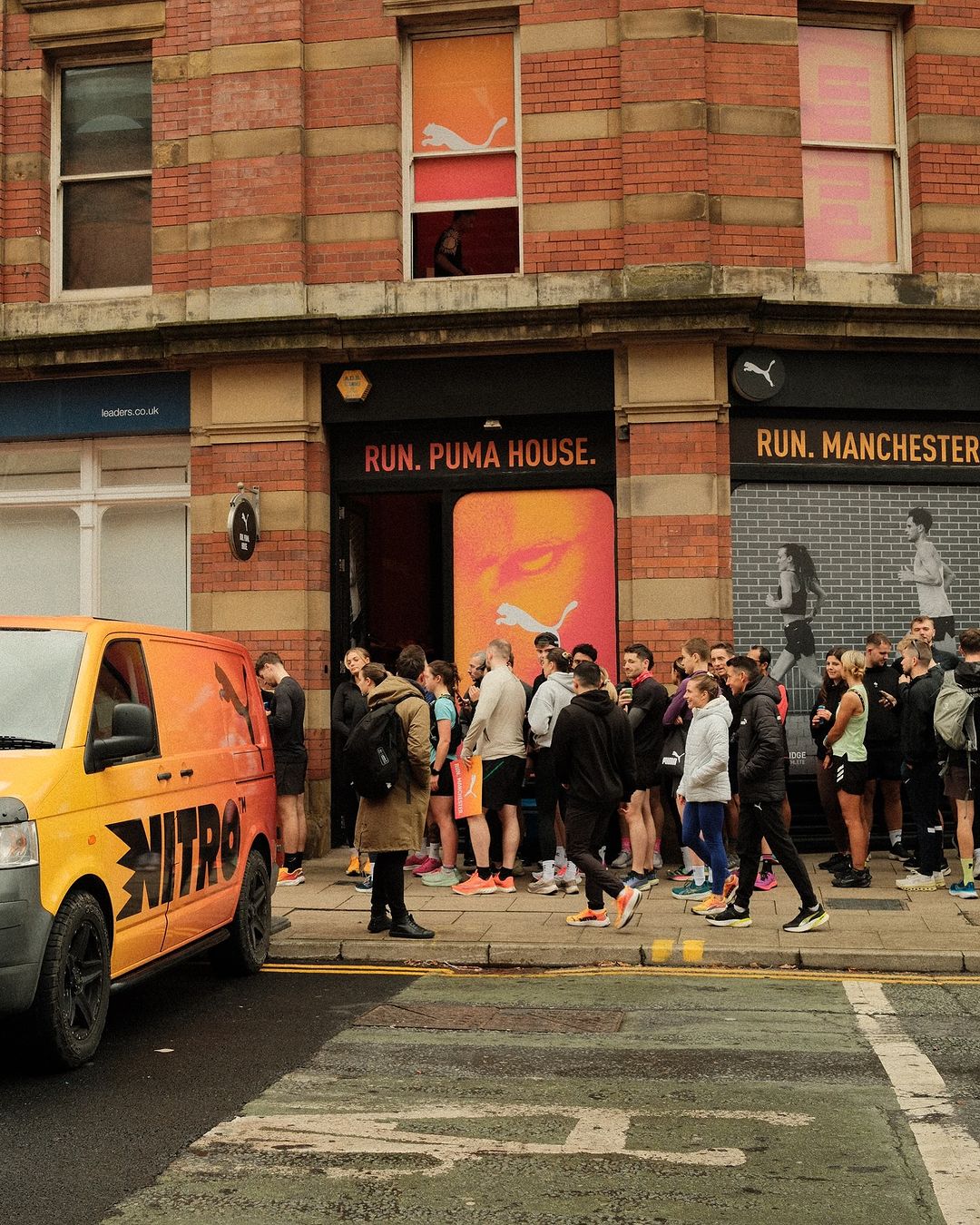 Manchester Half: A Weekend in the 0161