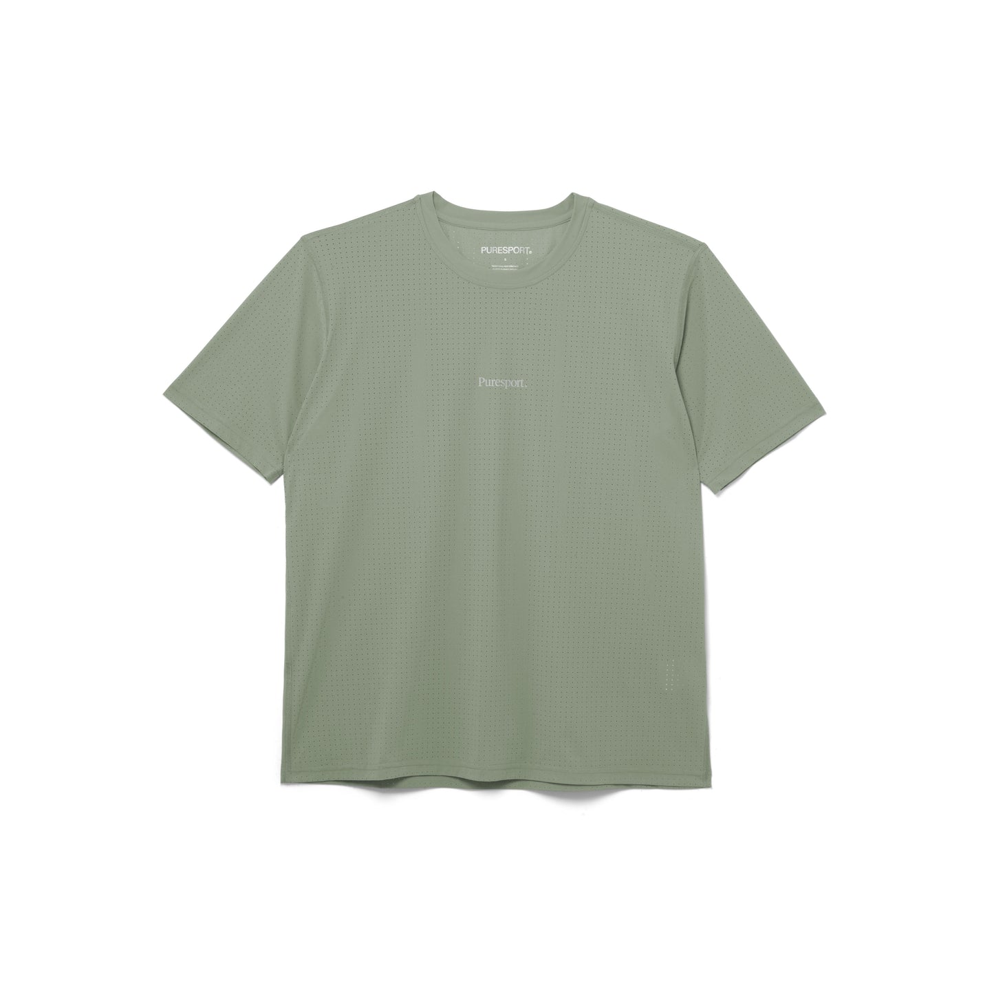 3M Performance Short Sleeve  - Olive