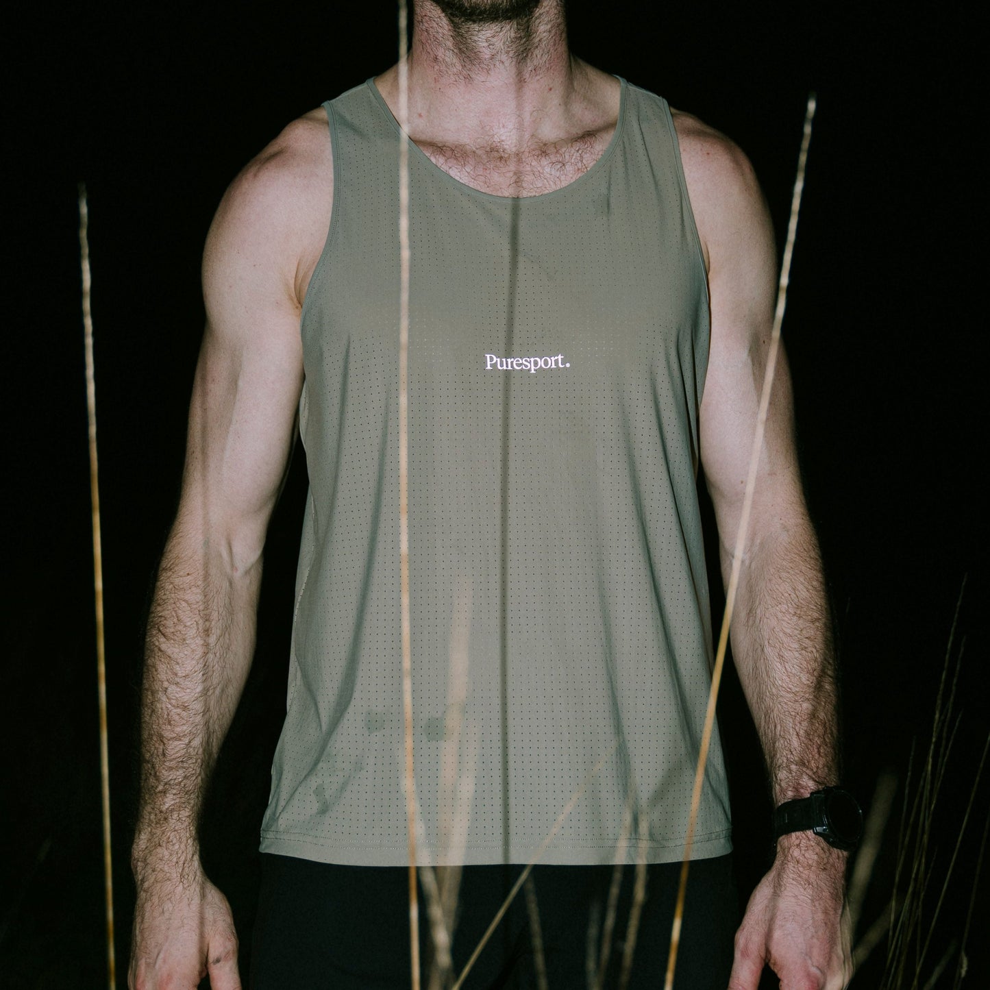 3M Performance Singlet - Olive