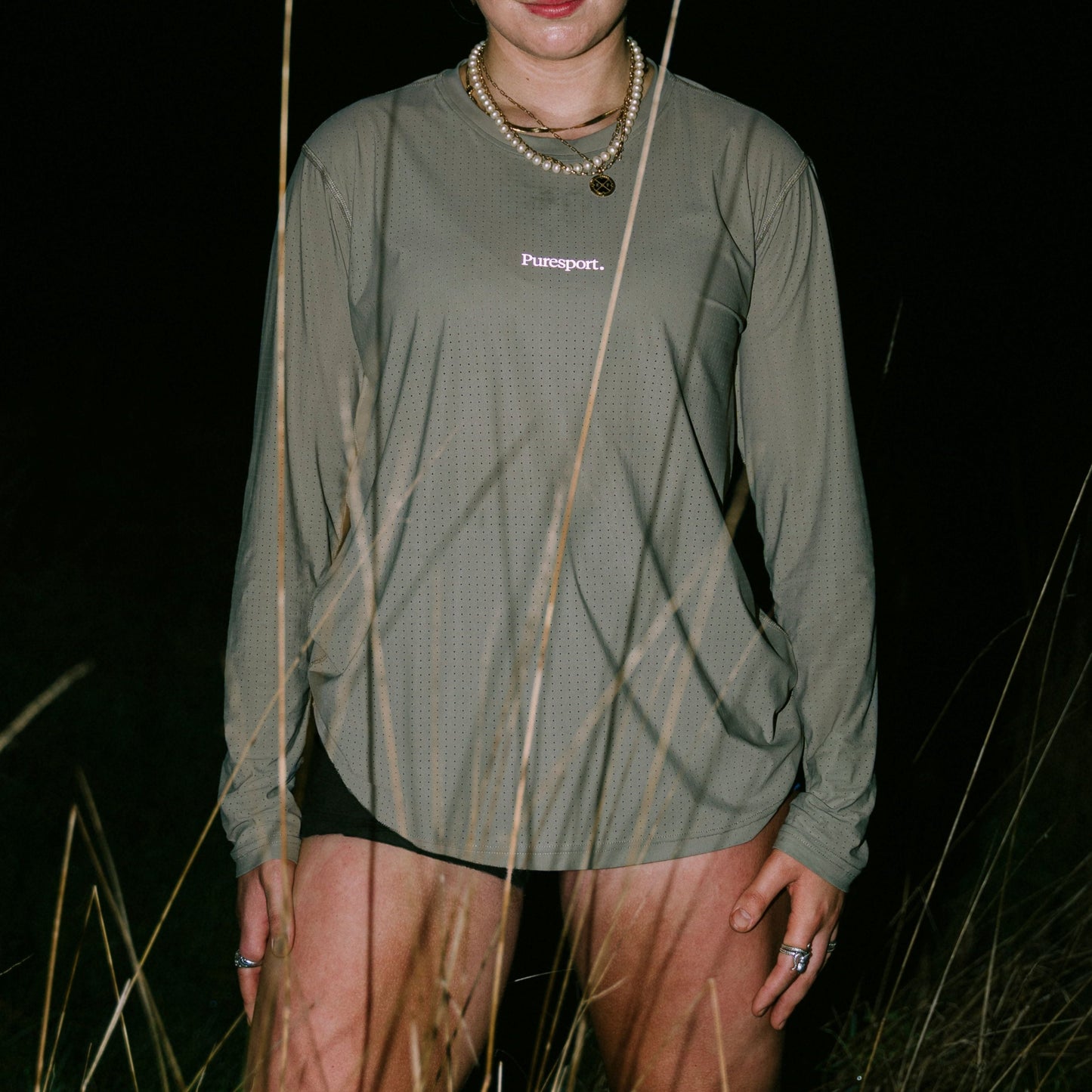 3M Performance Long Sleeve - Olive