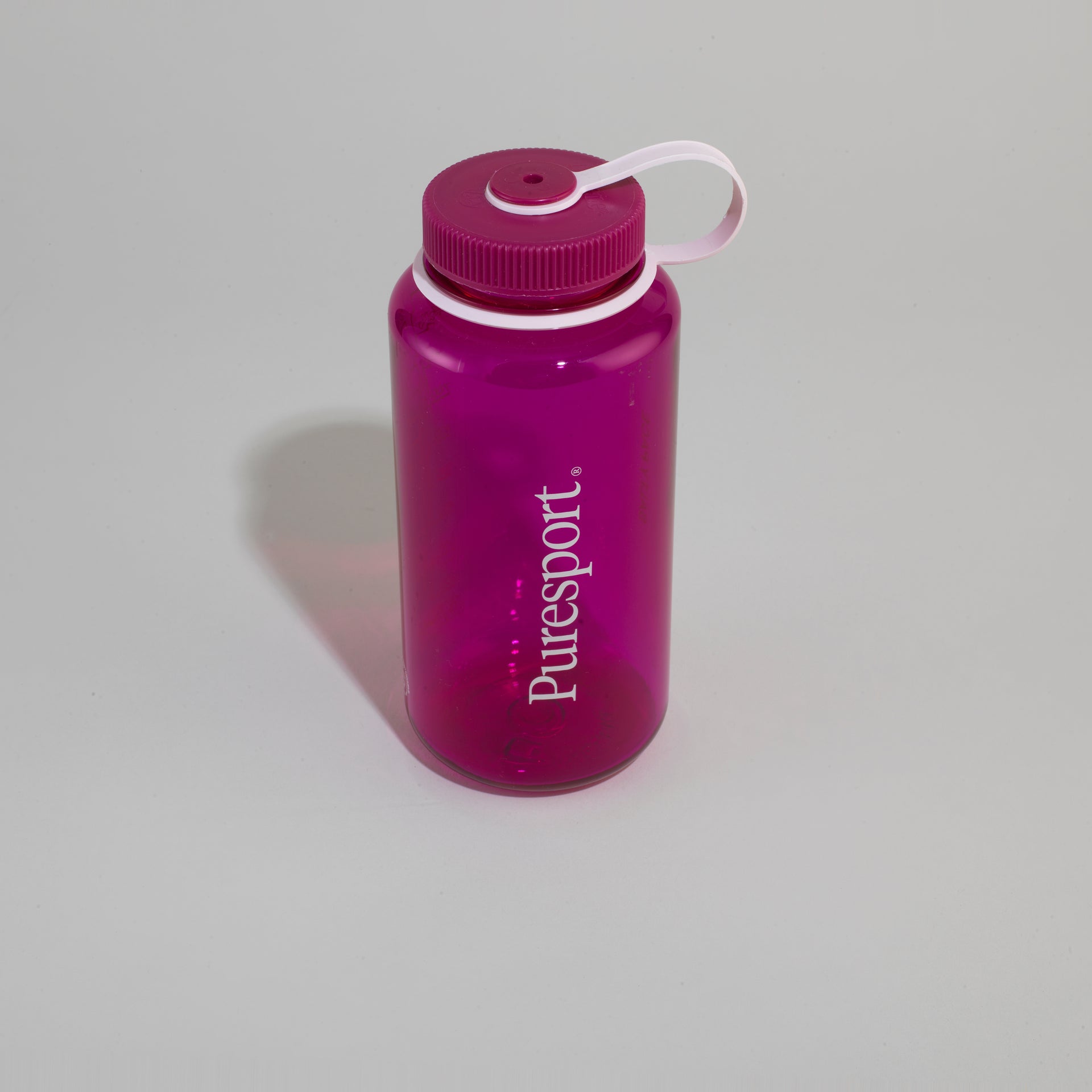 Nalgene Bottle - Raspberry