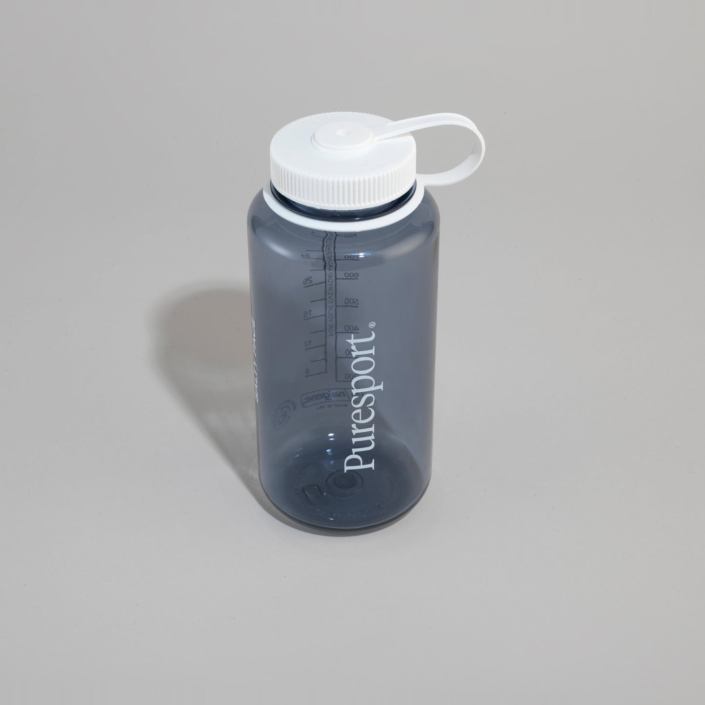 Nalgene Bottle - Smoke Grey