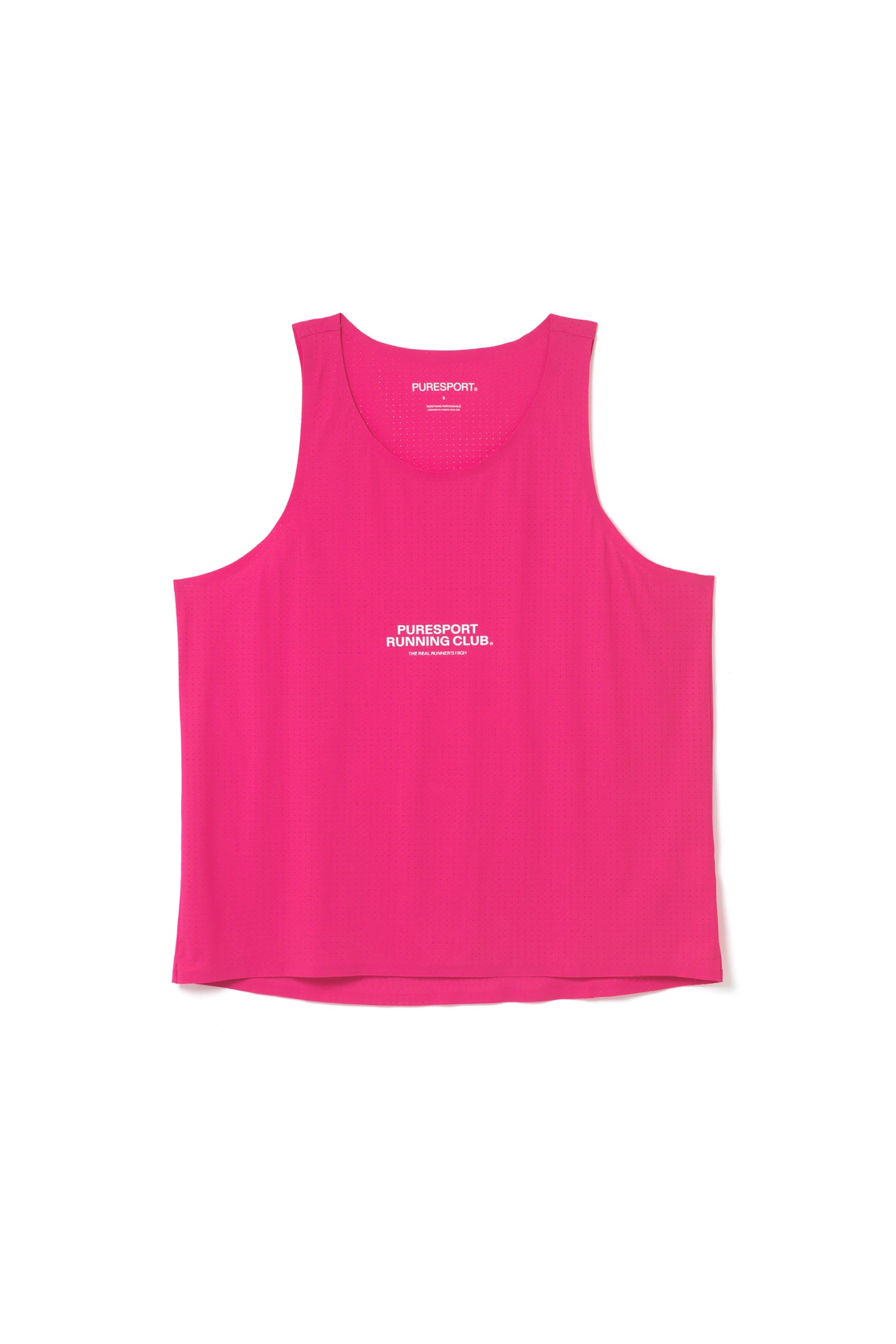 Performance Singlet - Pink