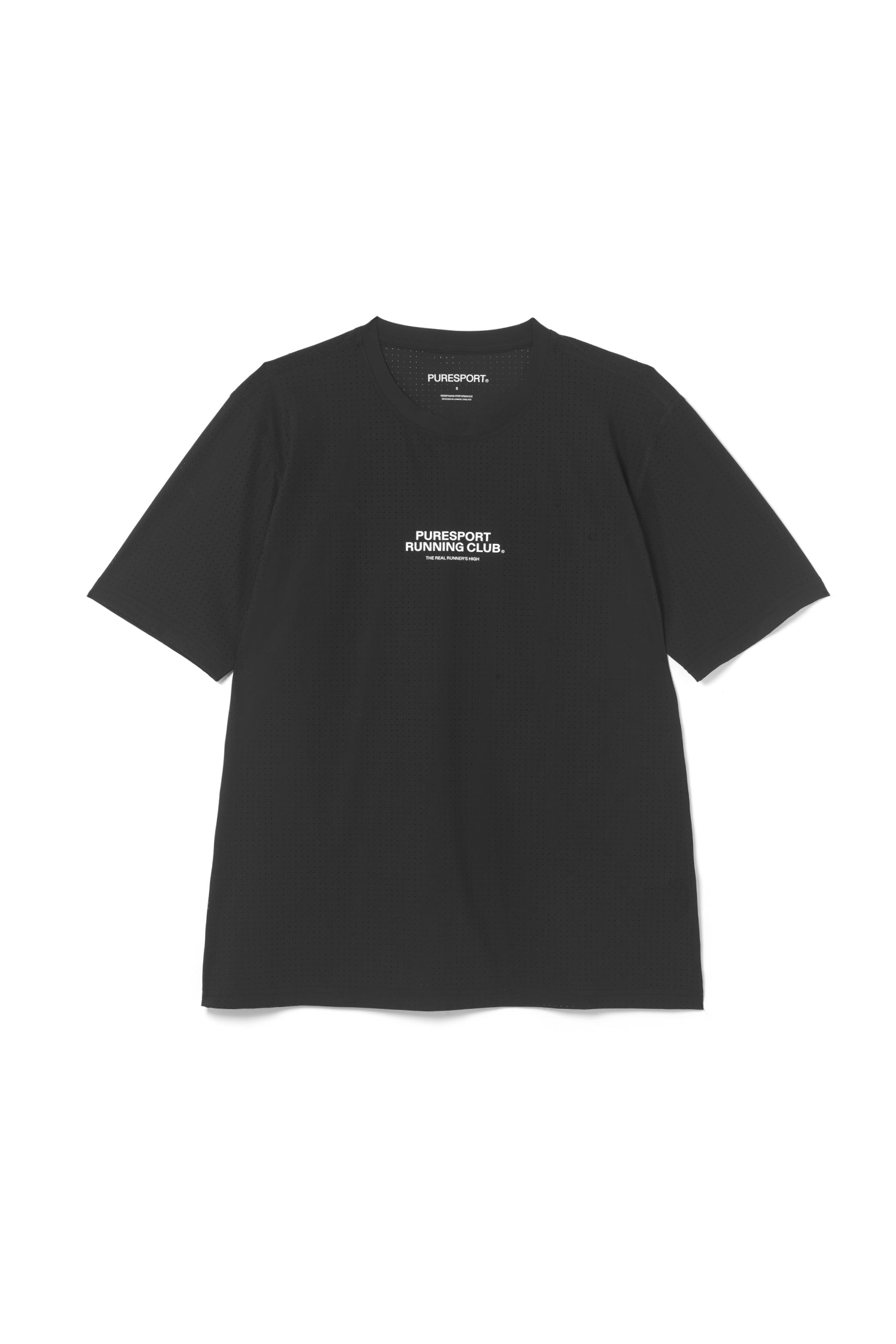 Performance Short Sleeve - Black