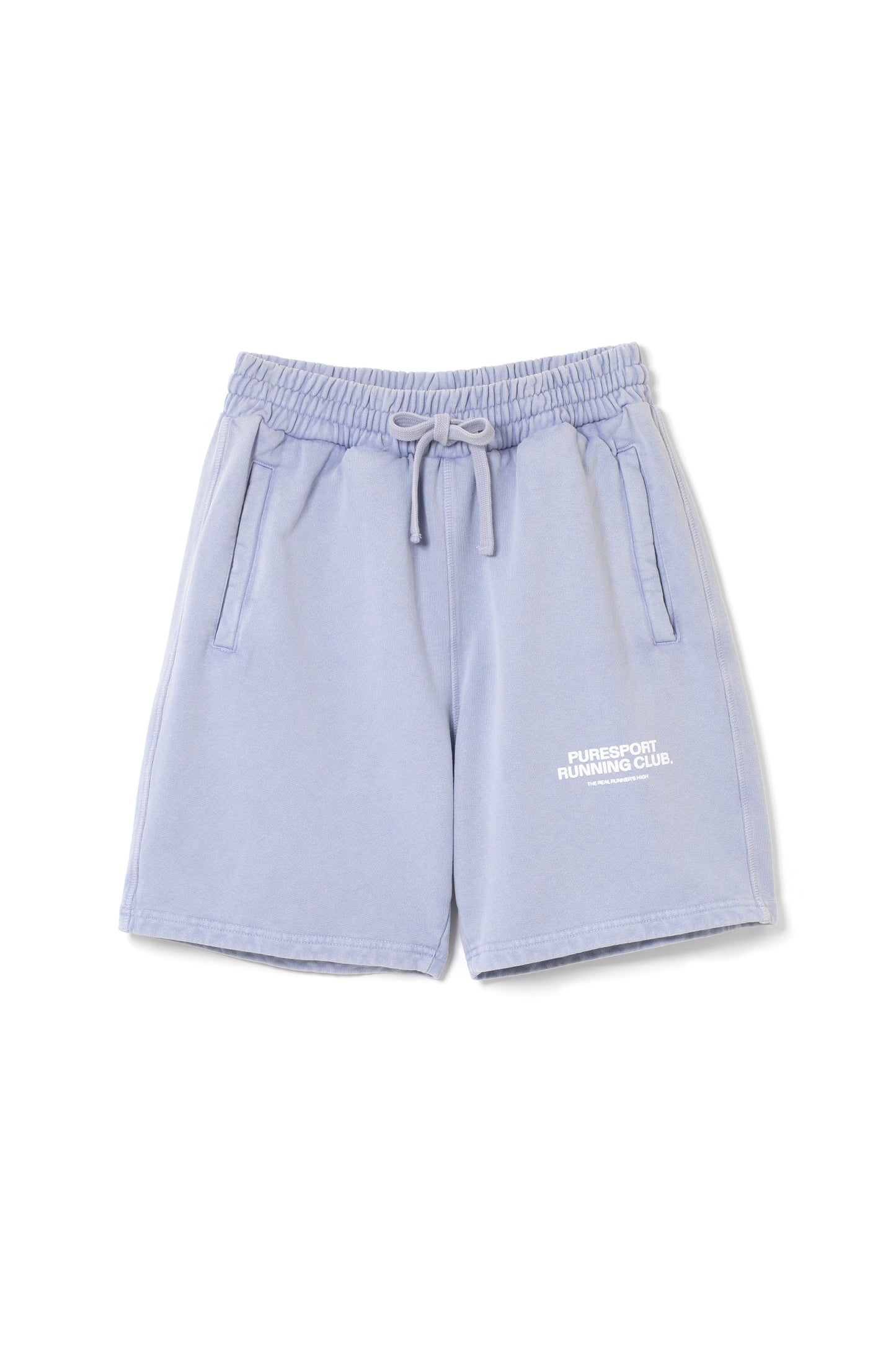 Running Club Sweatshorts - Overdyed Lilac