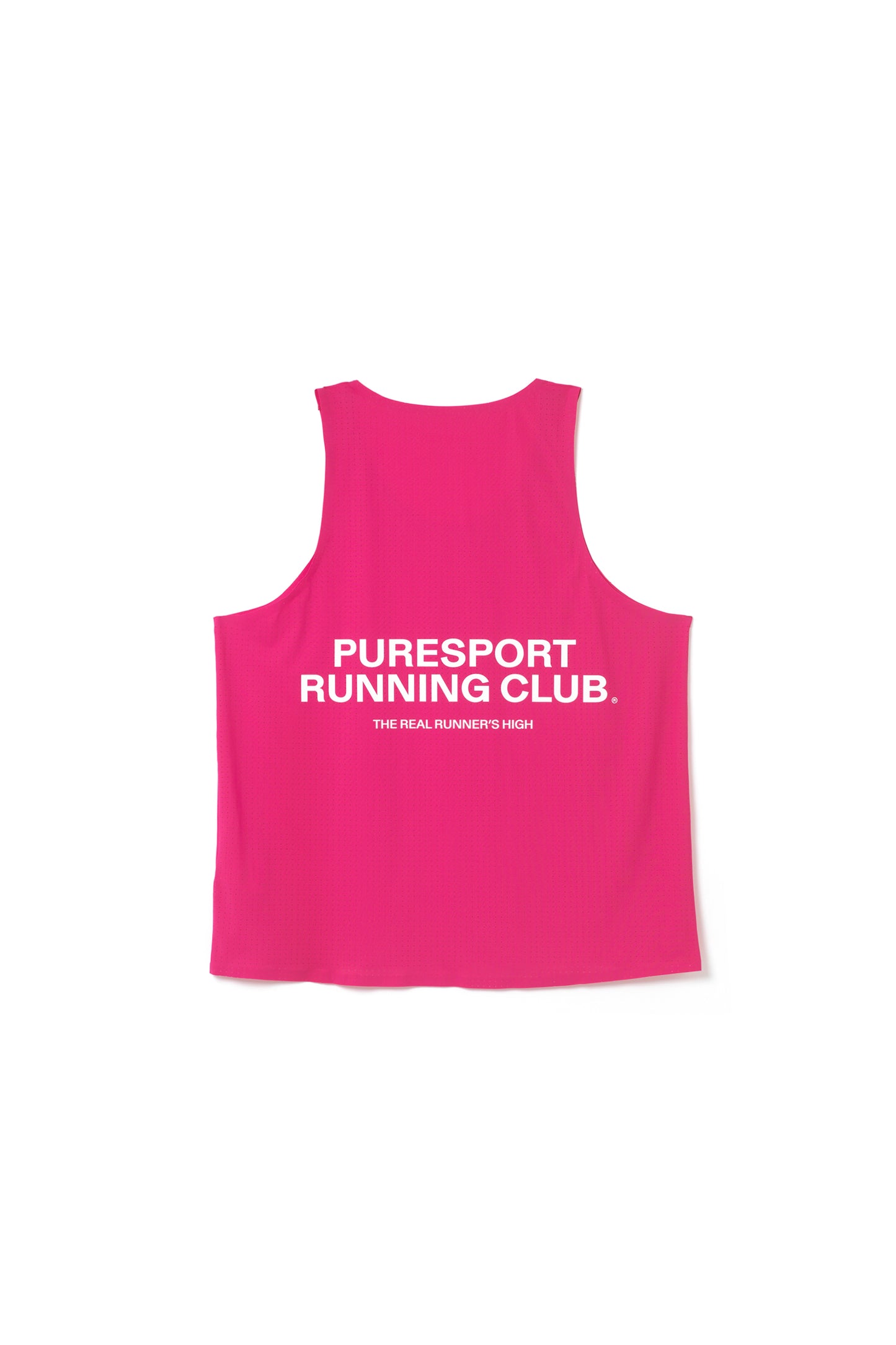 Performance Singlet - Pink