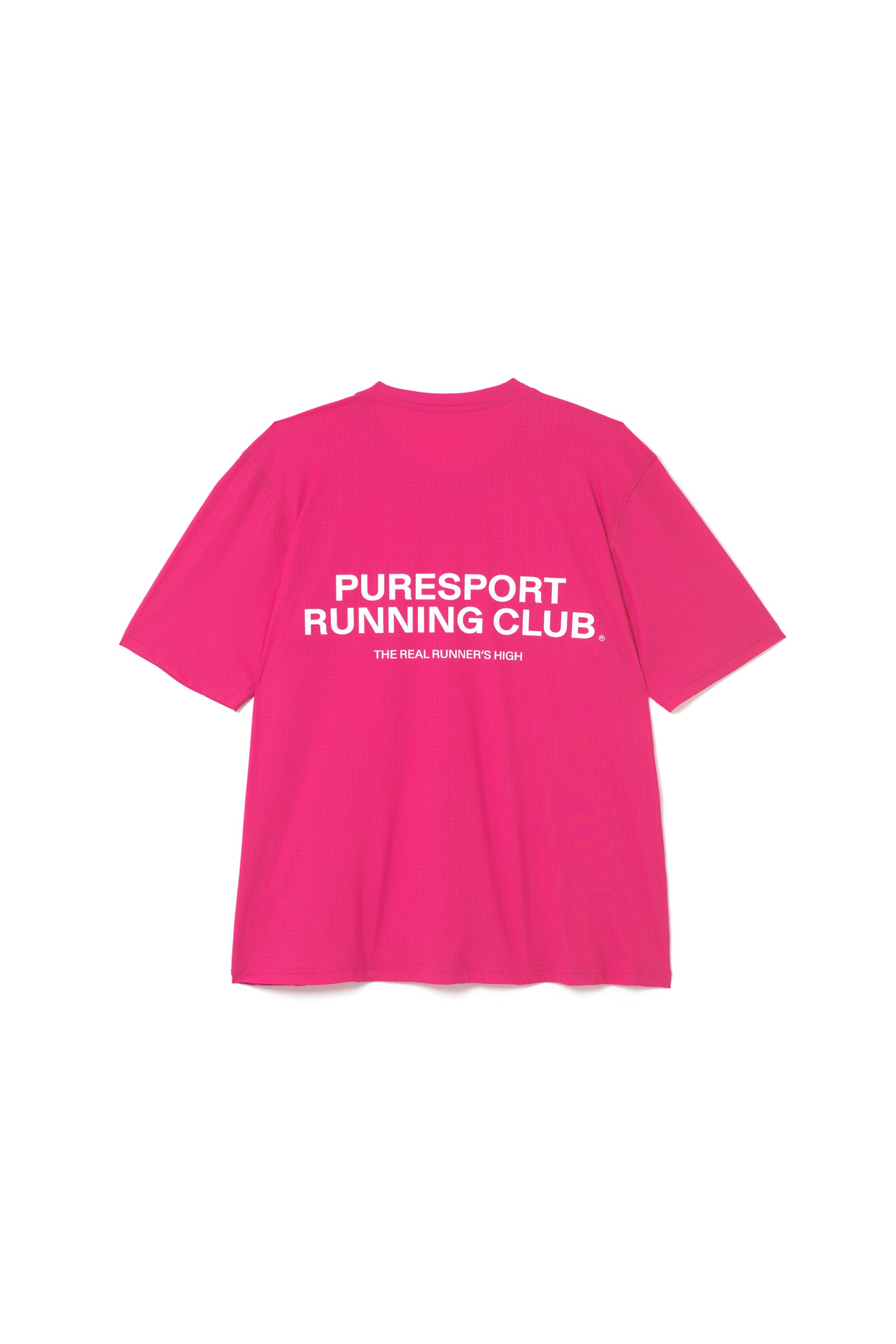 Performance Short Sleeve - Pink