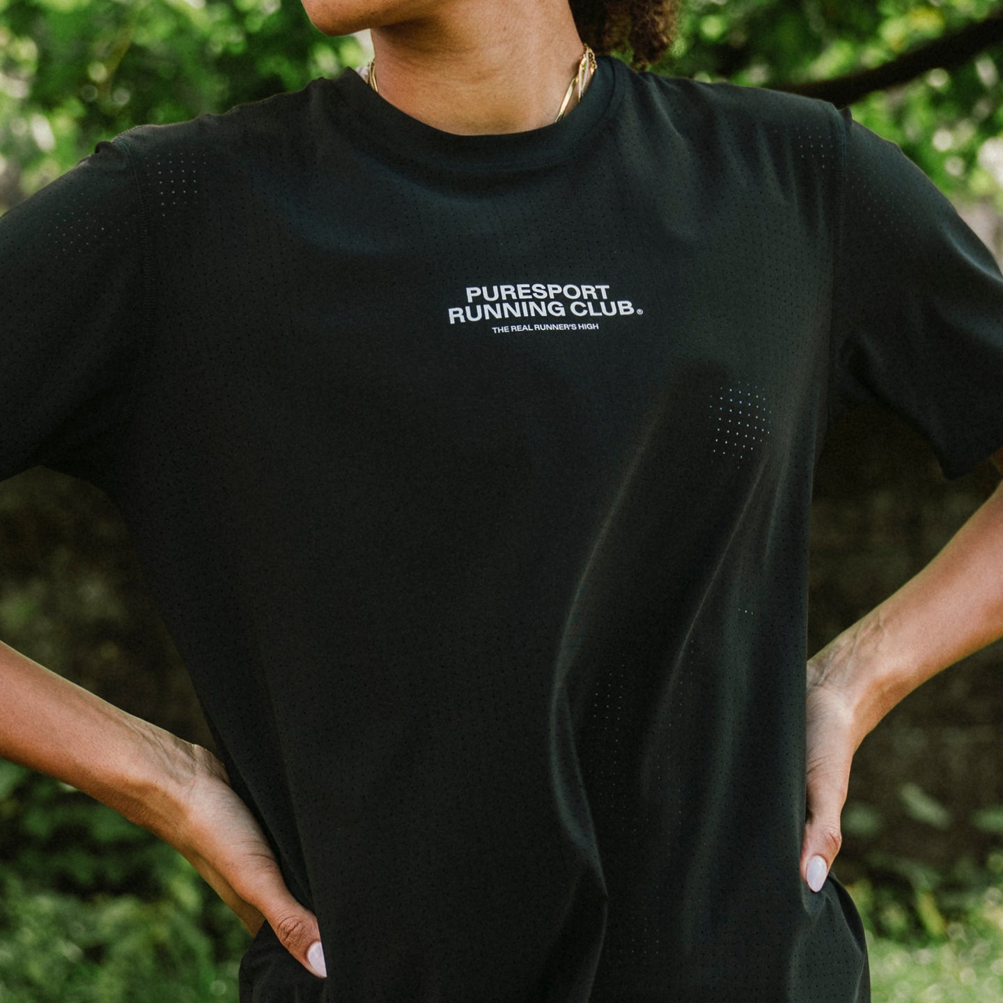 Performance Short Sleeve - Black