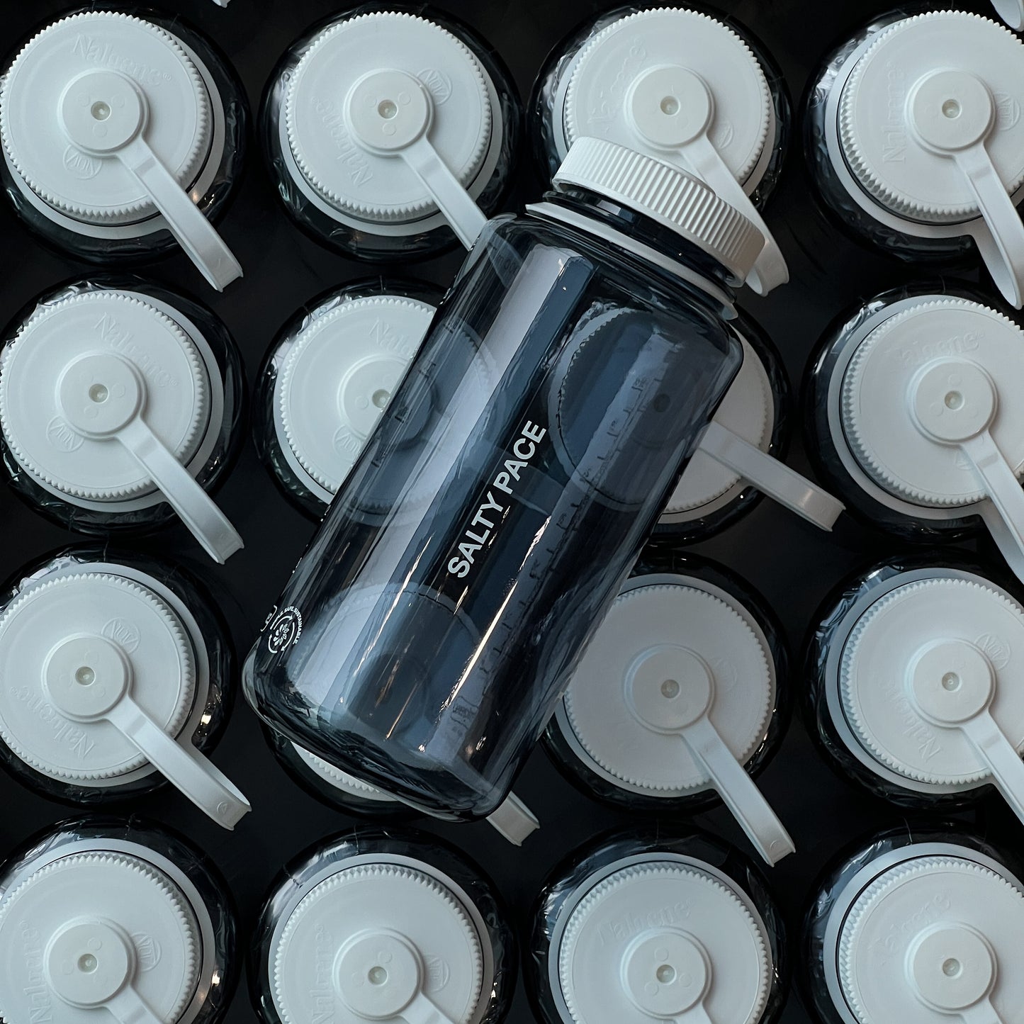 Nalgene Bottle - Smoke Grey