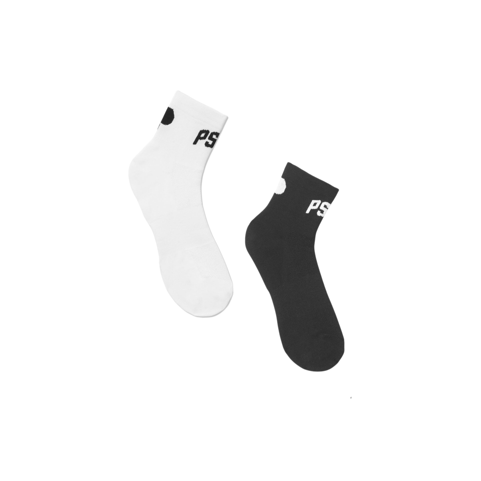 2 Pack - Performance Ankle Socks - Mono