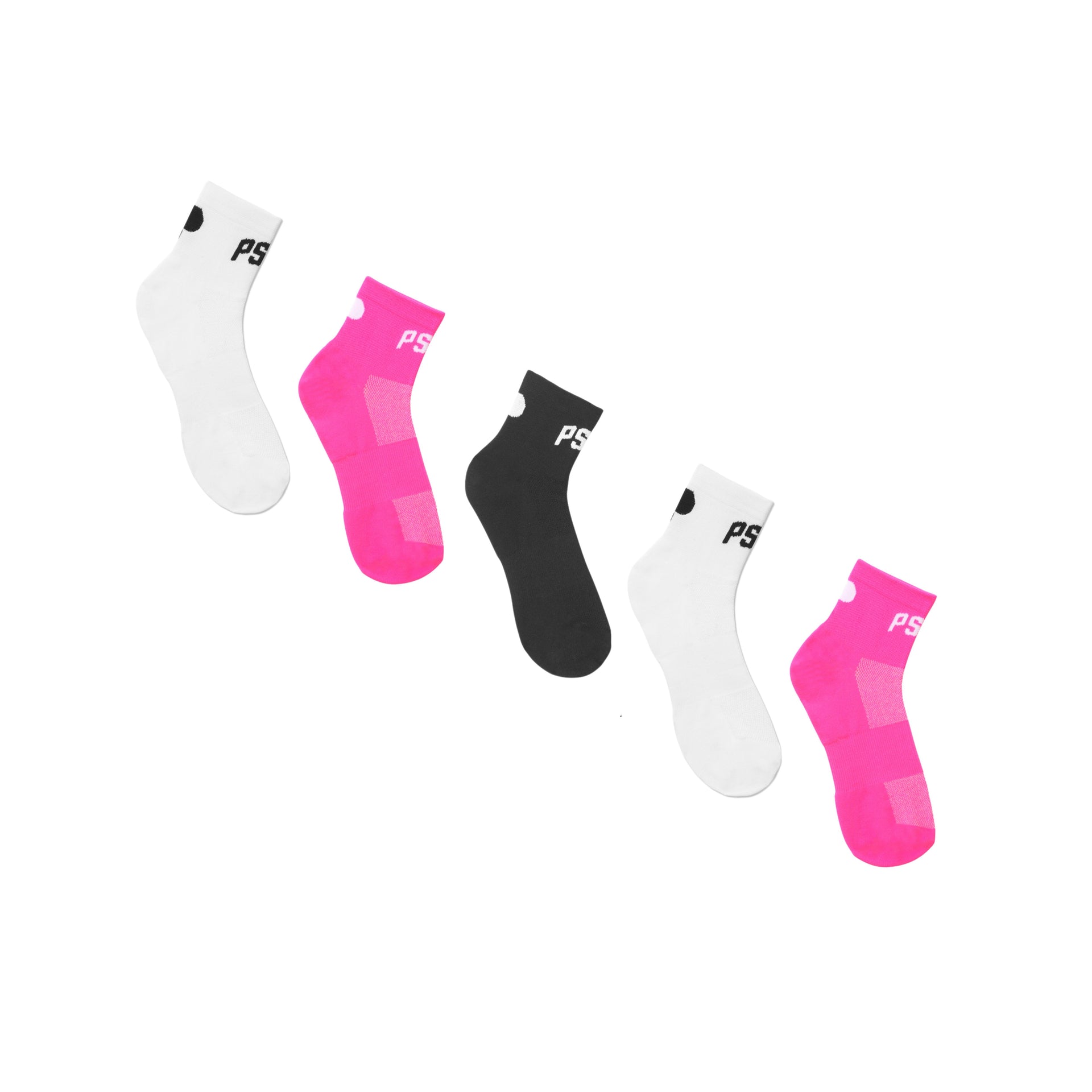 5 Pack - Performance Ankle Socks - Bestsellers