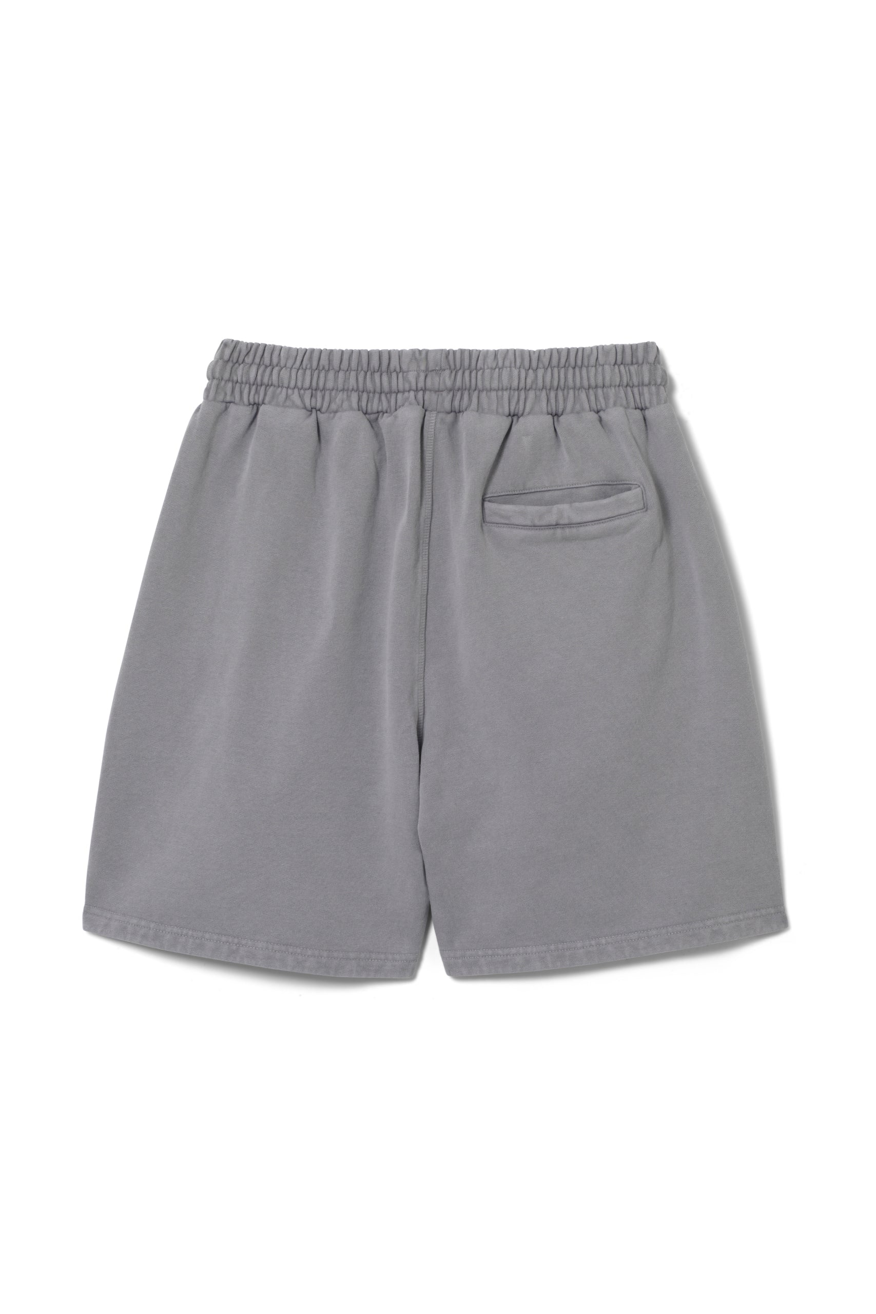 Running Club Sweatshorts - Overdyed Stone