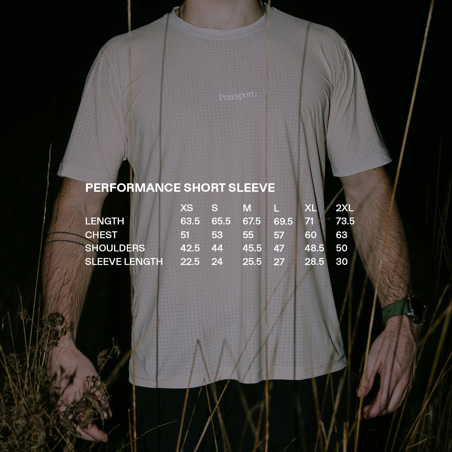 3M Performance Short Sleeve  - Olive