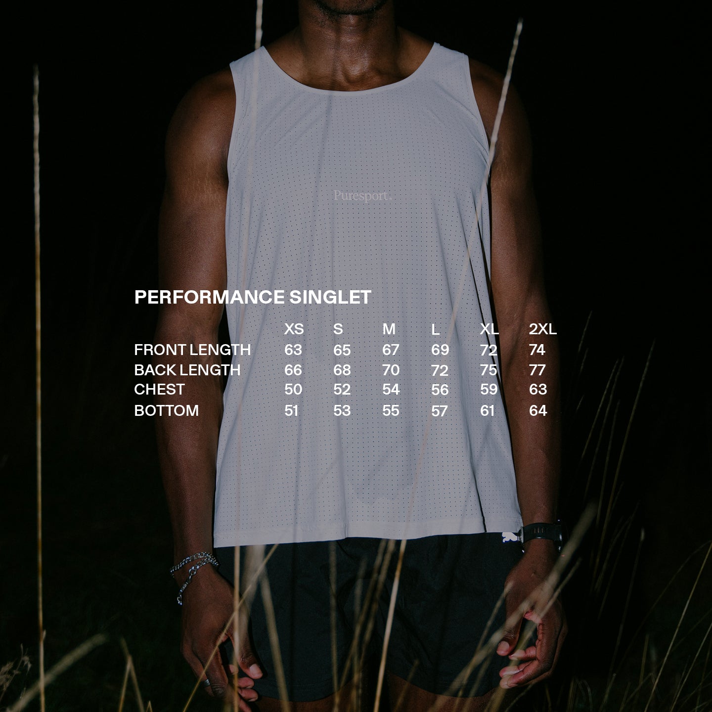 3M Performance Singlet - Sand