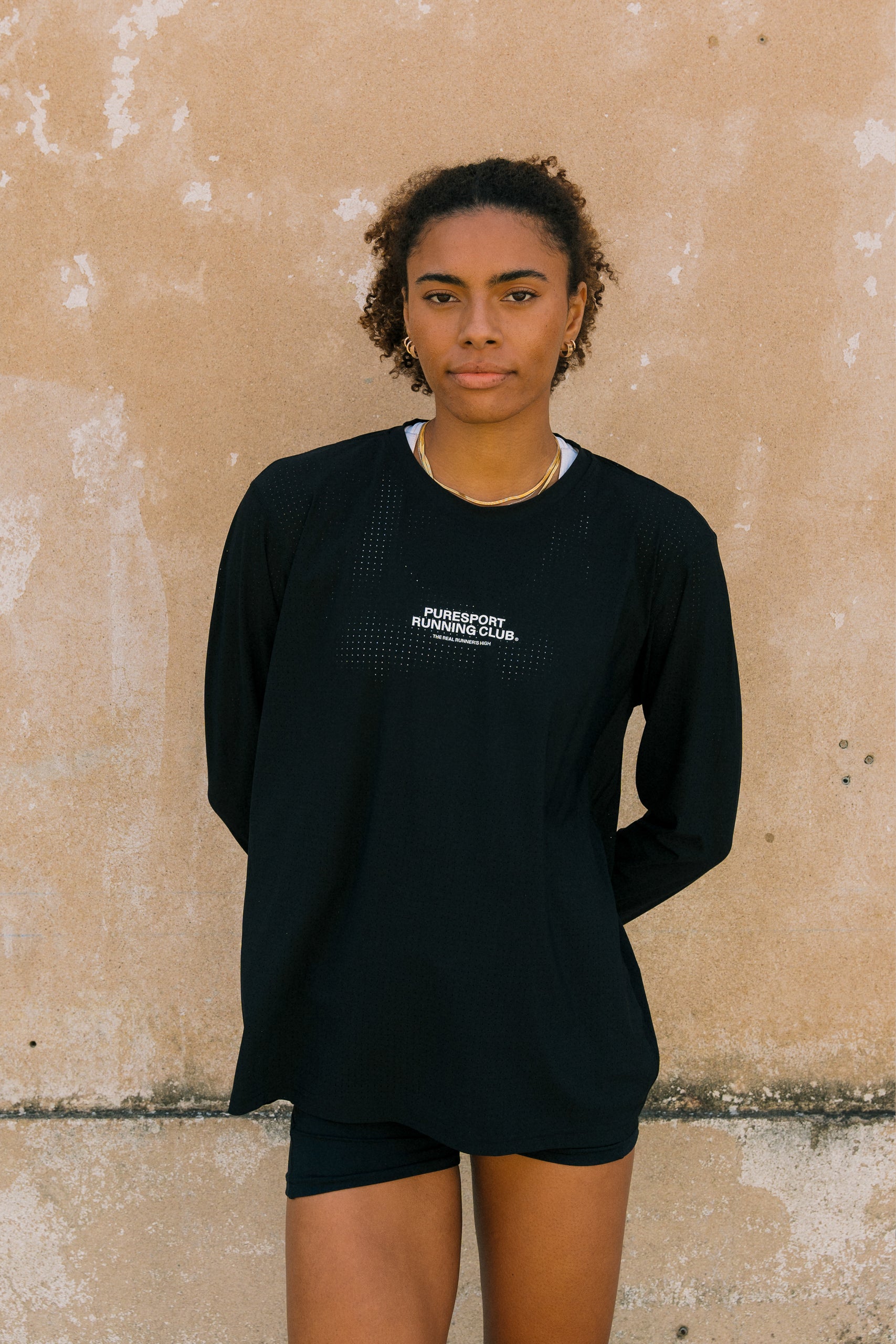 Performance Long Sleeve - Black