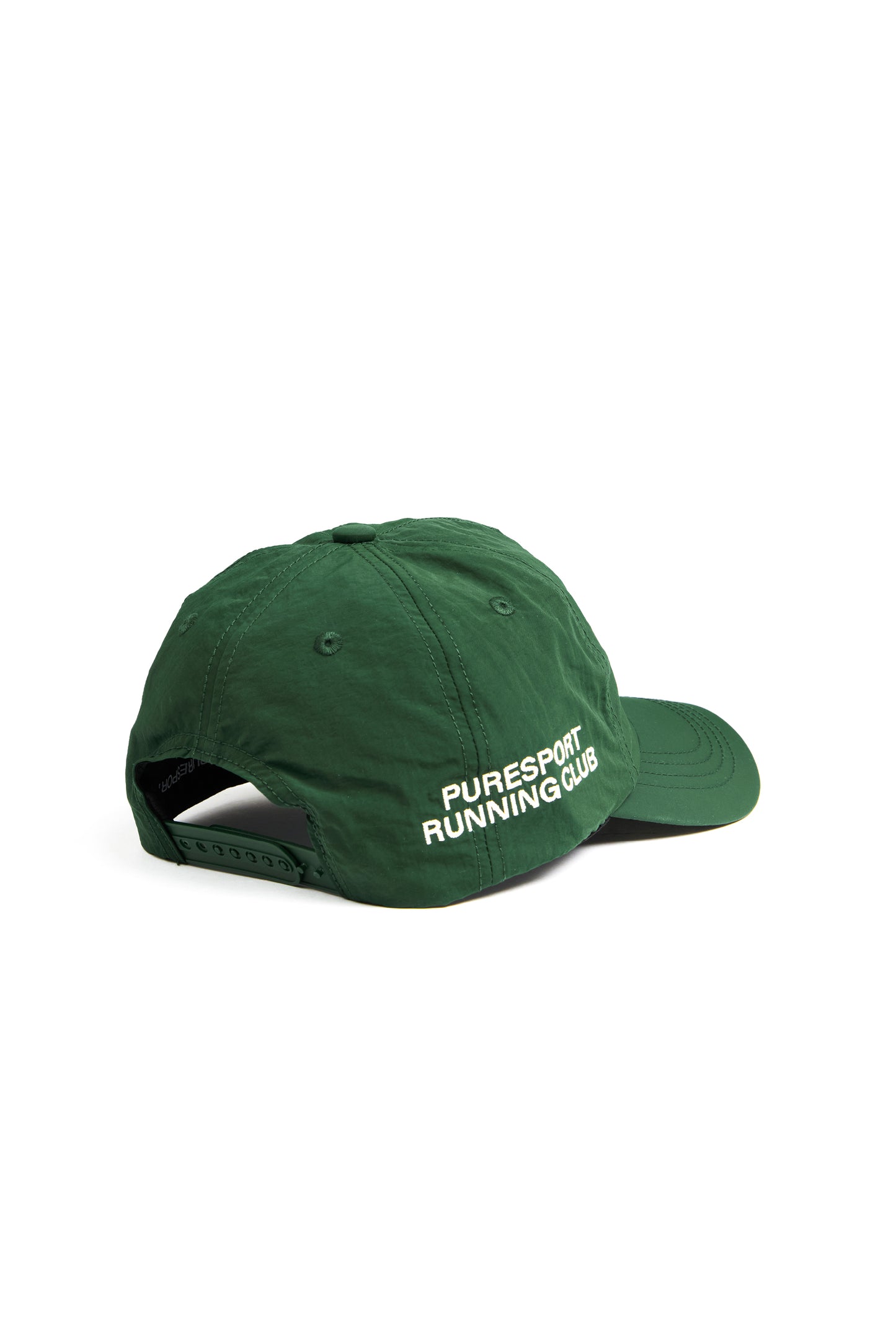 Running Club Cap - Green