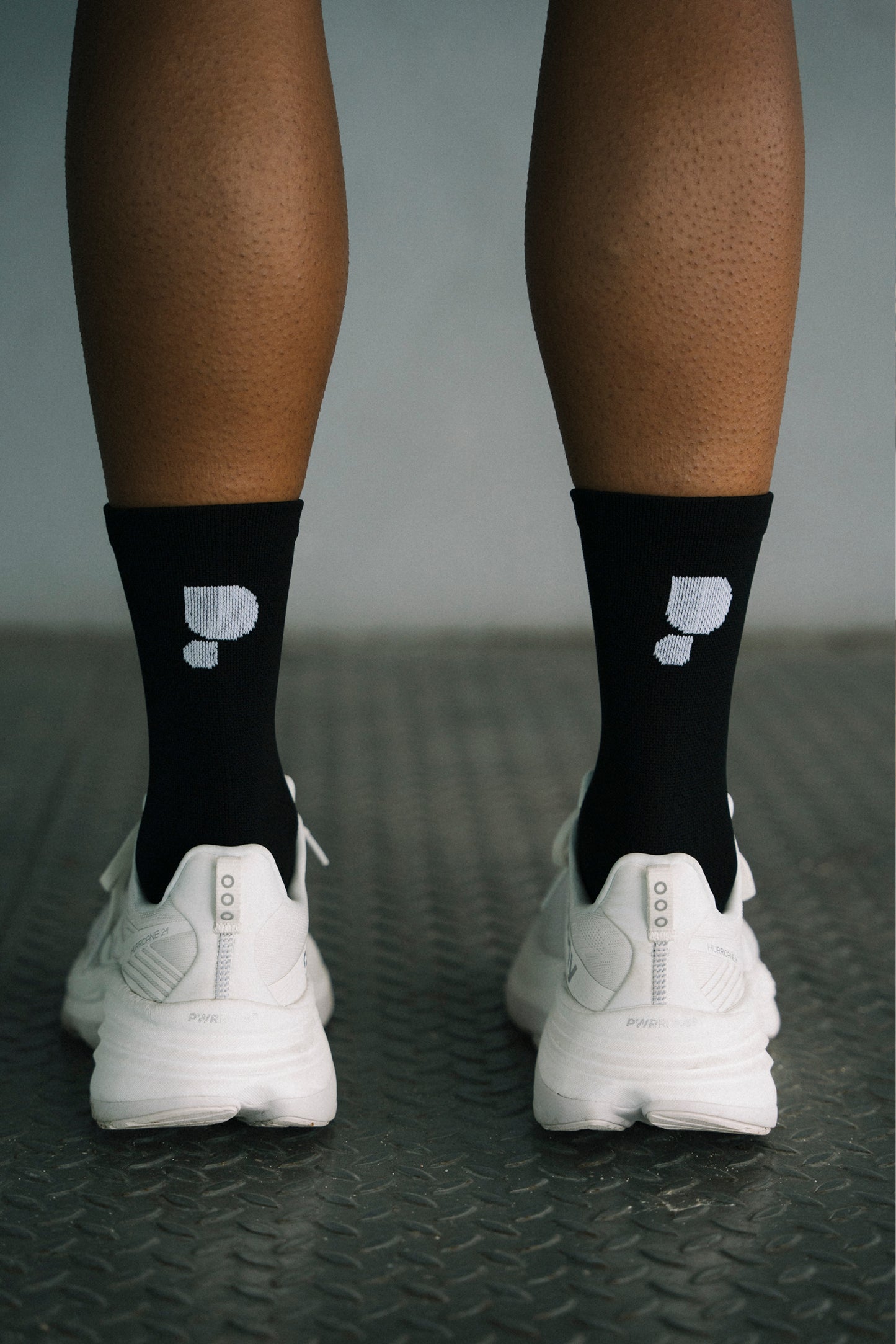 Performance Running Socks - Black