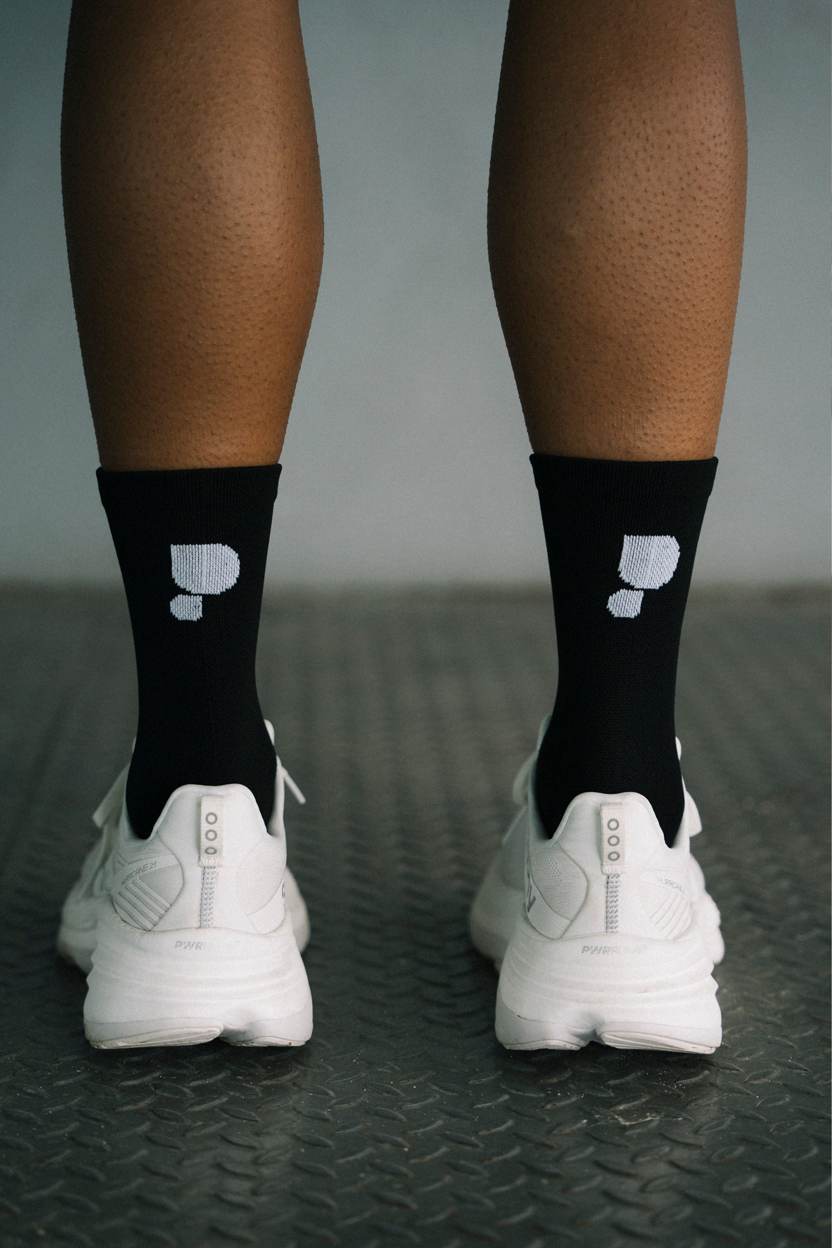 Performance Running Socks - Black