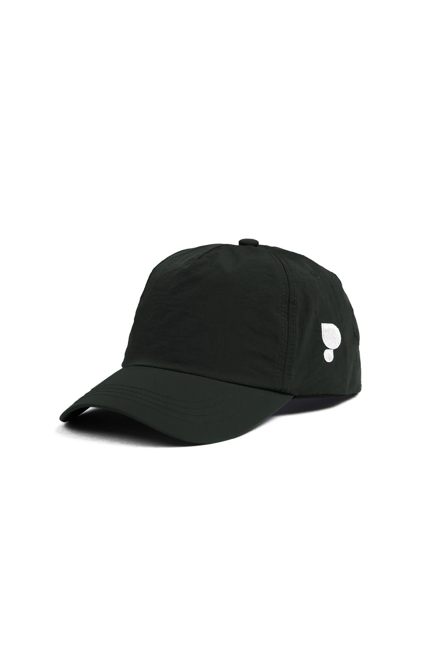 Running Club Cap - Black