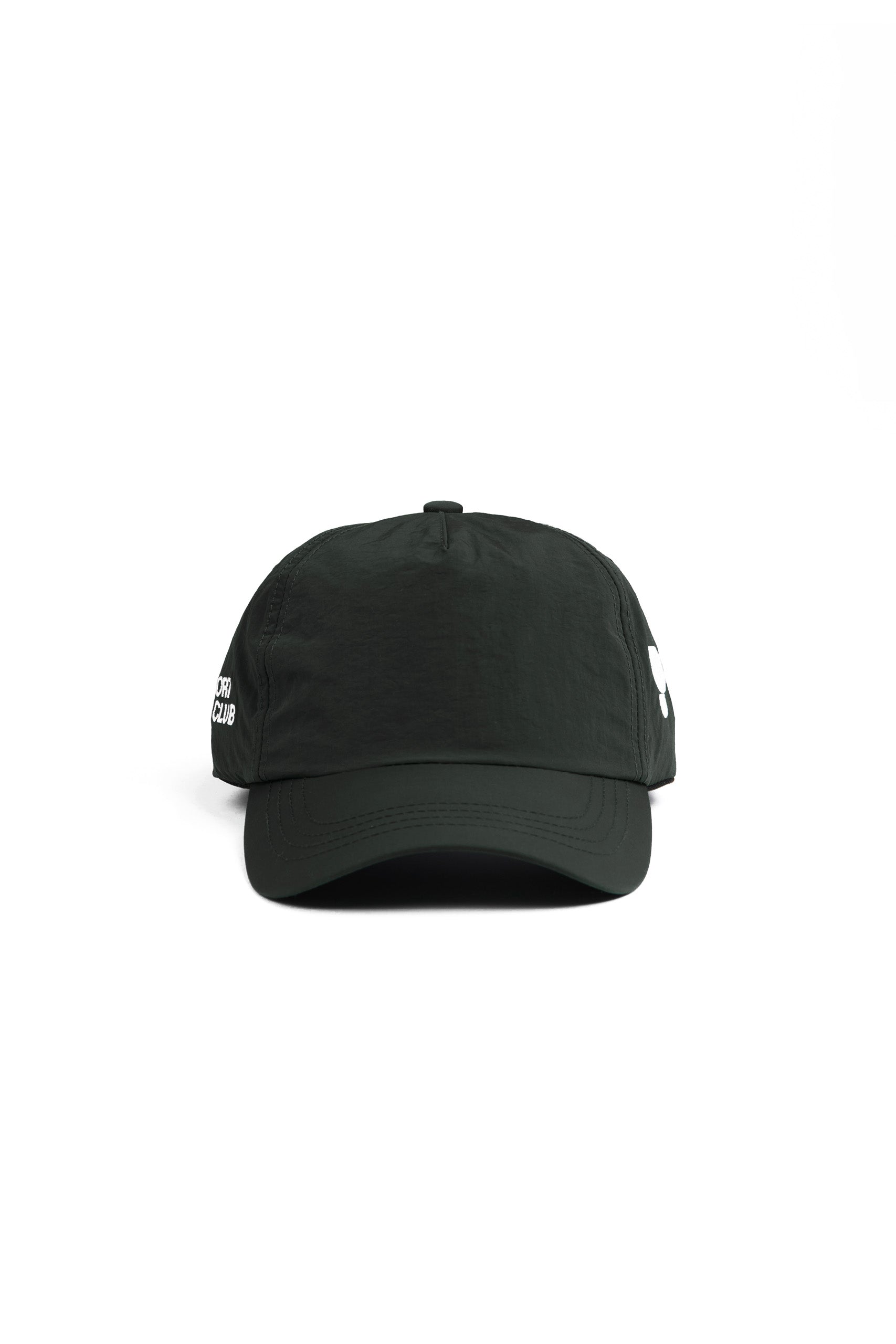 Running Club Cap - Black