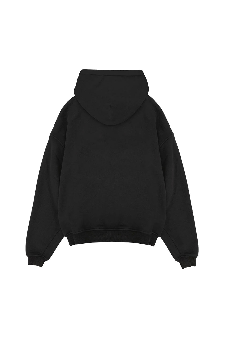 Run Club Hoodie - Black