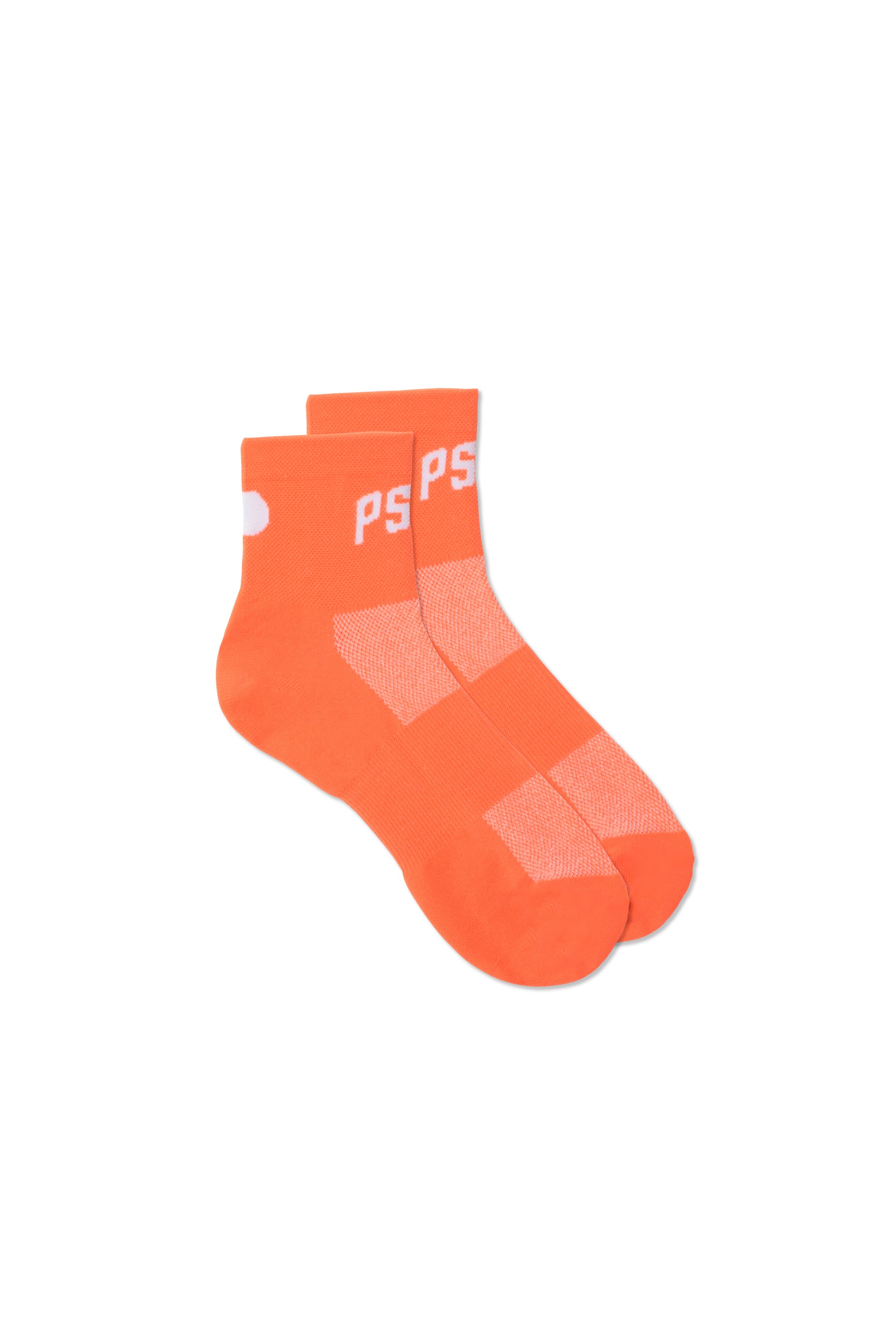 Performance Ankle Socks - Orange