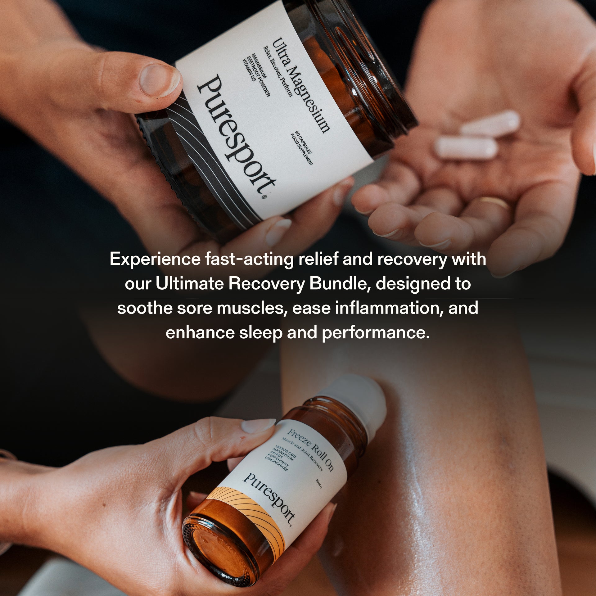 Ultimate Recovery Bundle