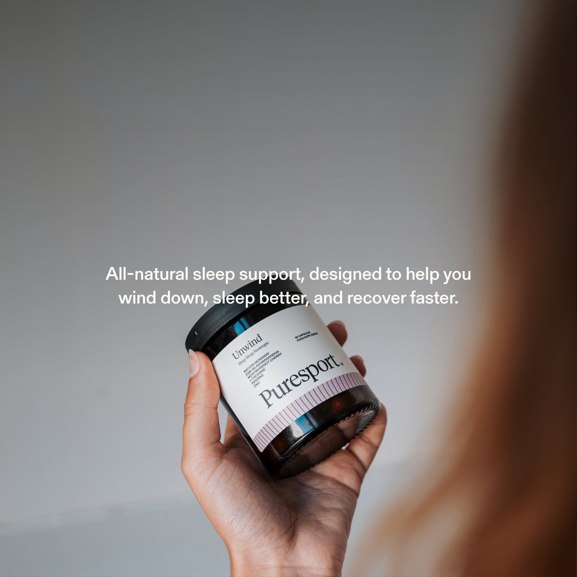 Unwind Nootropic Capsules