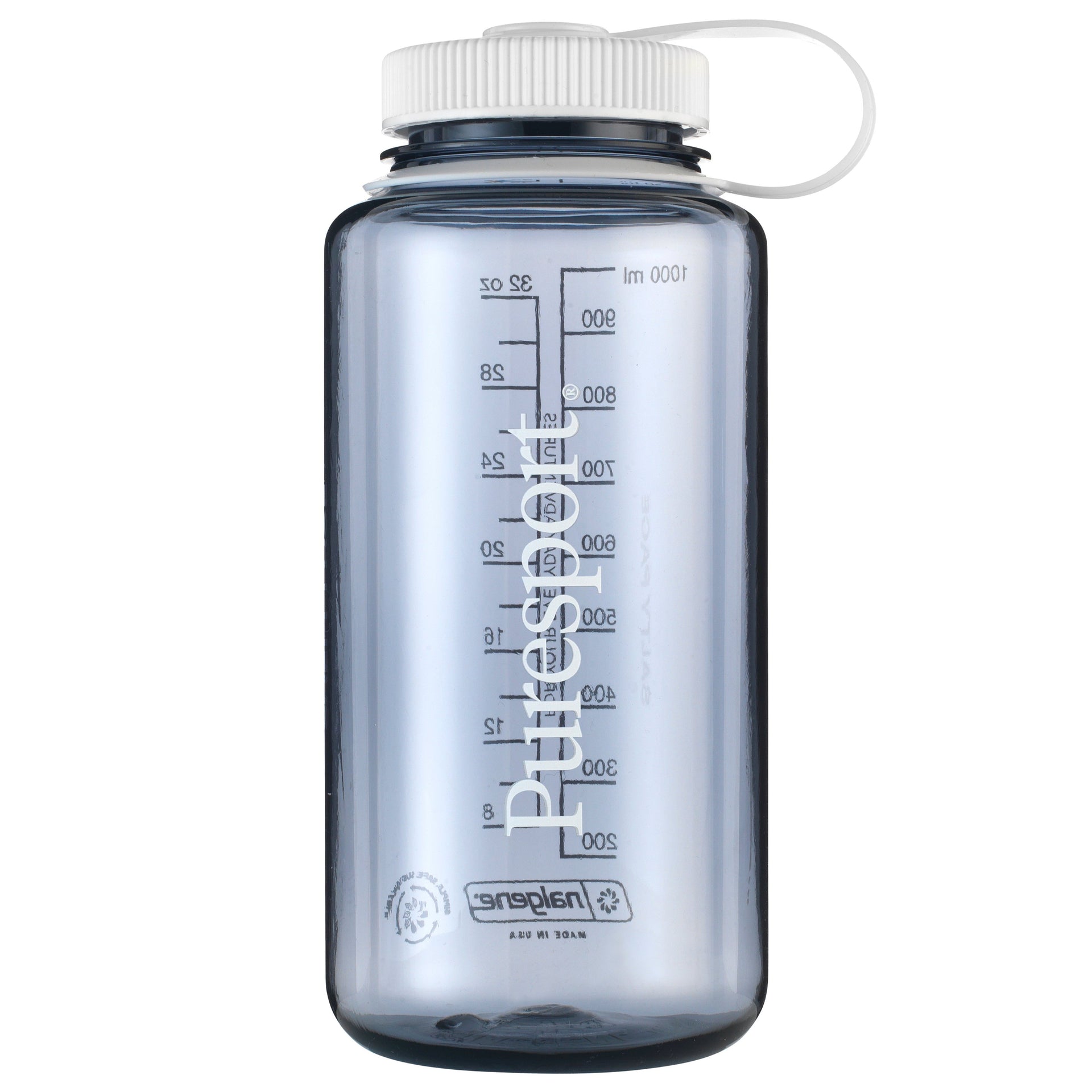 Nalgene Bottle - Smoke Grey