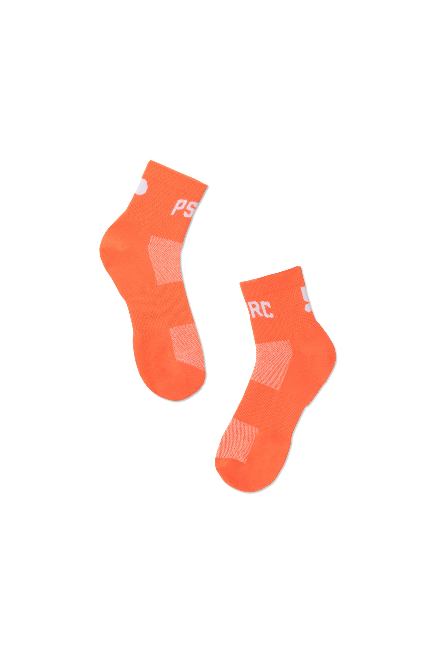 Performance Ankle Socks - Orange