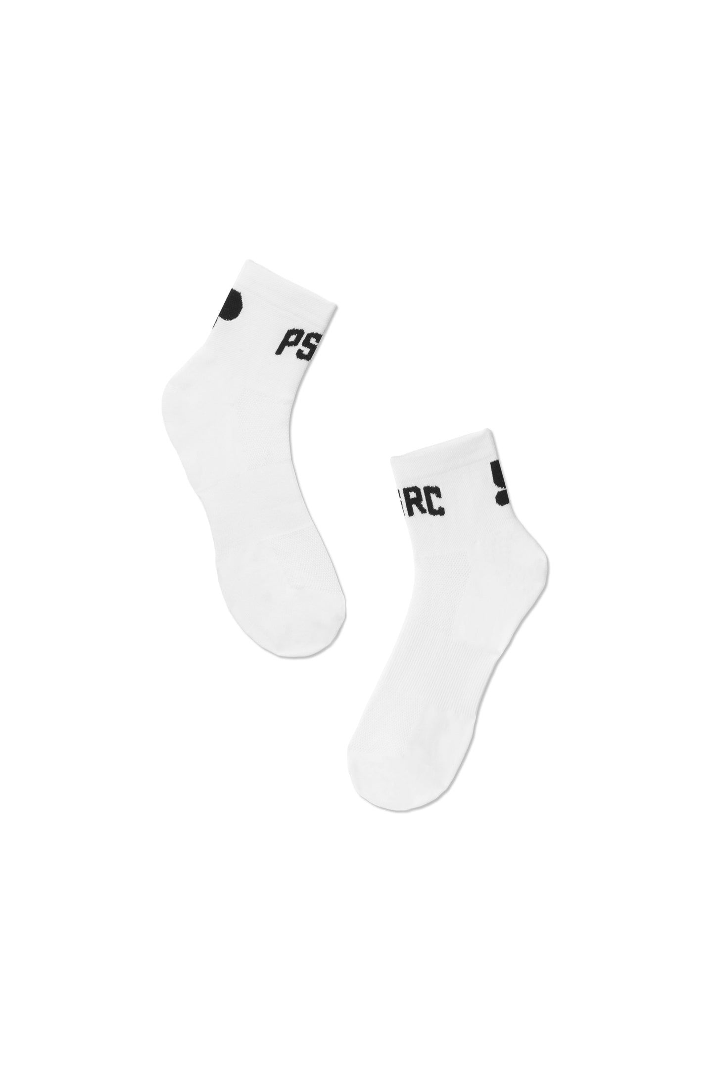 Performance Ankle Socks - White