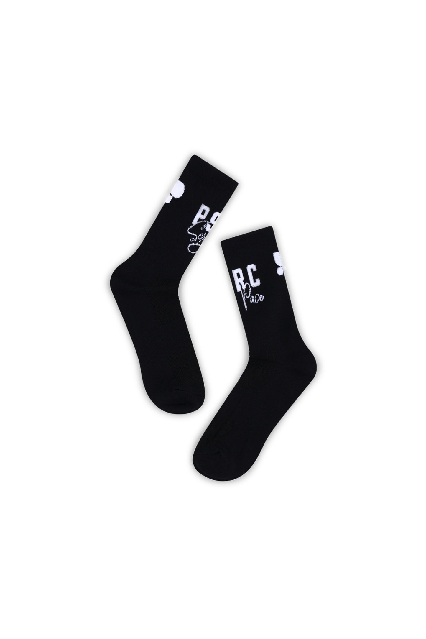 Performance Sexy Pace Socks - Black