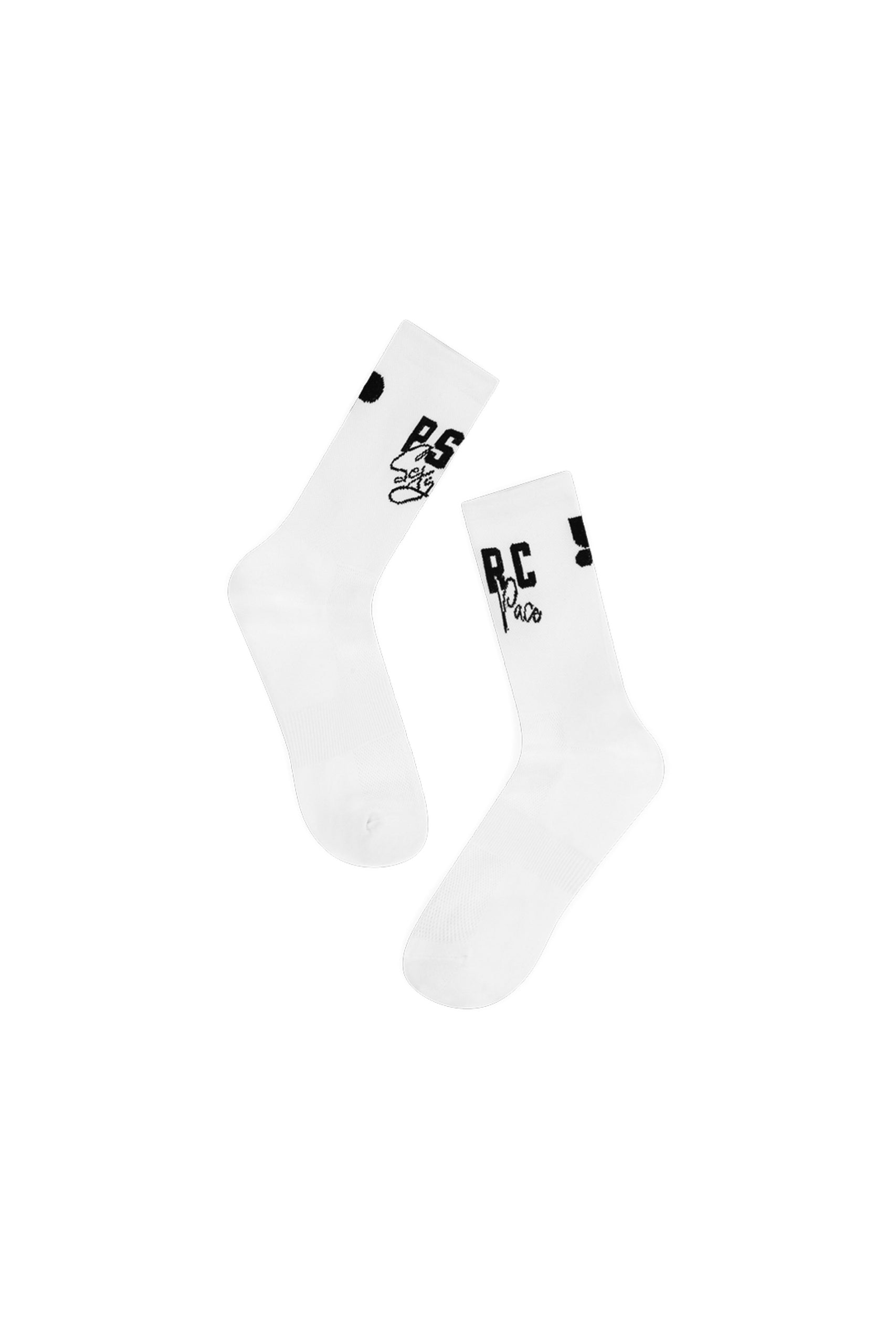 Performance Sexy Pace Socks - White